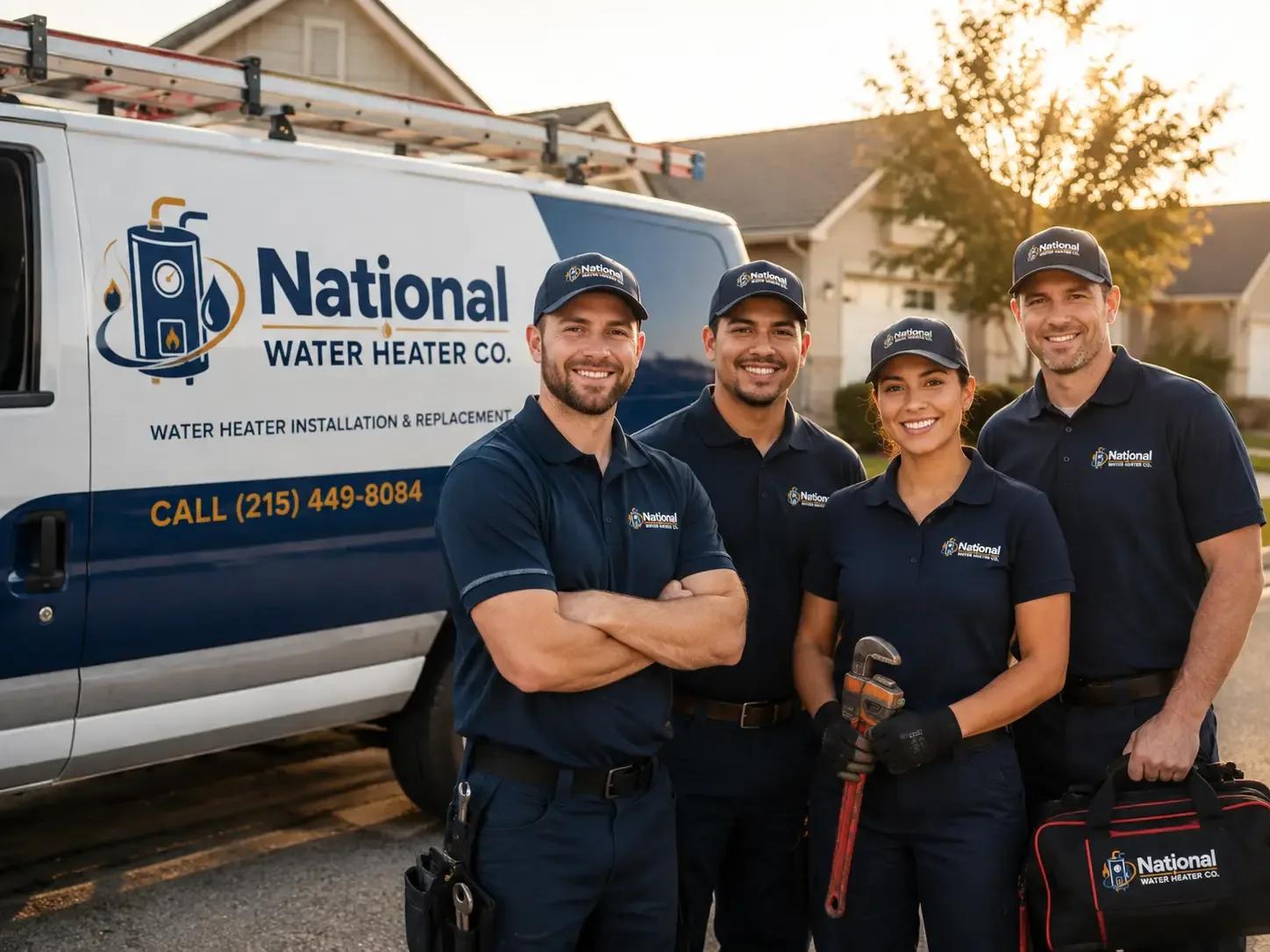 Water Heater Installation company in Yantic, CT